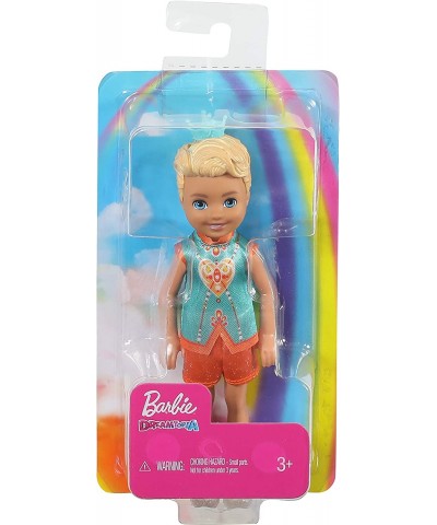 Dreamtopia Chelsea Boy Sprite Doll 7-inch in Fashion and Accessories Multicolor $17.85 Dolls