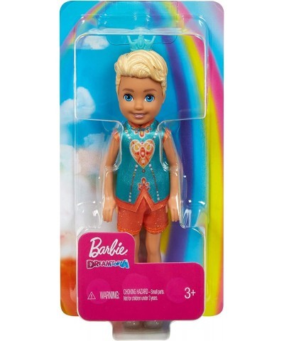 Dreamtopia Chelsea Boy Sprite Doll 7-inch in Fashion and Accessories Multicolor $17.85 Dolls