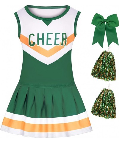 cheerleader costume for girls cheerleader outfit for Halloween Dress Up Cheerleader Gifts $44.95 Kids' Costumes