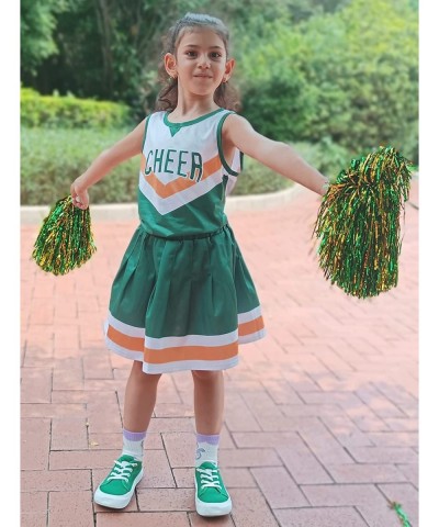 cheerleader costume for girls cheerleader outfit for Halloween Dress Up Cheerleader Gifts $44.95 Kids' Costumes