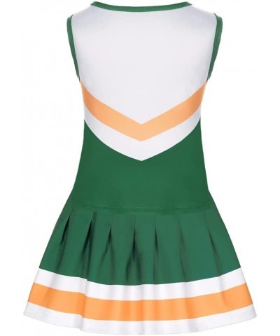 cheerleader costume for girls cheerleader outfit for Halloween Dress Up Cheerleader Gifts $44.95 Kids' Costumes