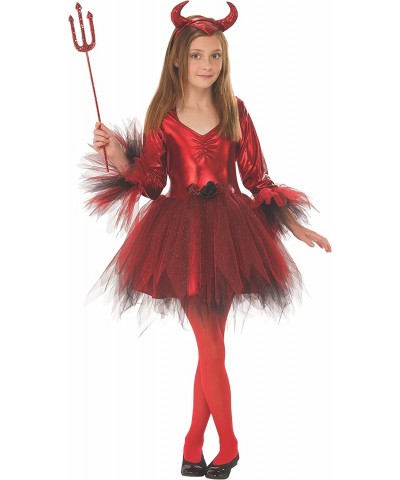 Classic Devil Child's Costume Medium Red $51.30 Kids' Costumes