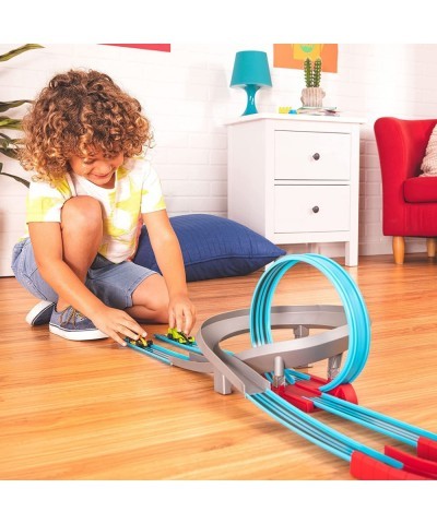 – Turbo Dash – 28pc Toy Racing Loop Set – Race Car Toys and Playsets for Kids Aged 3 and Up (WH1116C1Z) $37.00 Toy Vehicle Pl...