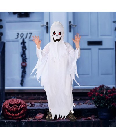 Kids Boys Halloween Ghost Costumes Scary Spooky Cosplay Dress Up $28.18 Kids' Costumes