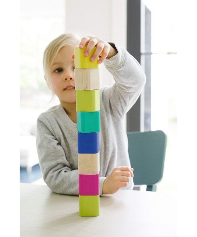 15 Piece Magnetic Baby’s First Building Blocks Tints $58.33 Early Development & Activity Toys