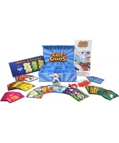 Cafe Chaos Card Game TheOdd1sOut Original Game $17.33 Card Games