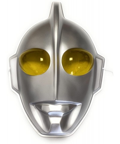 Ultraman Mask for Christmas Costume Character Cosplay Half Face Masks Masquerade Party Ultraman Silver Free Size $33.09 Kids'...