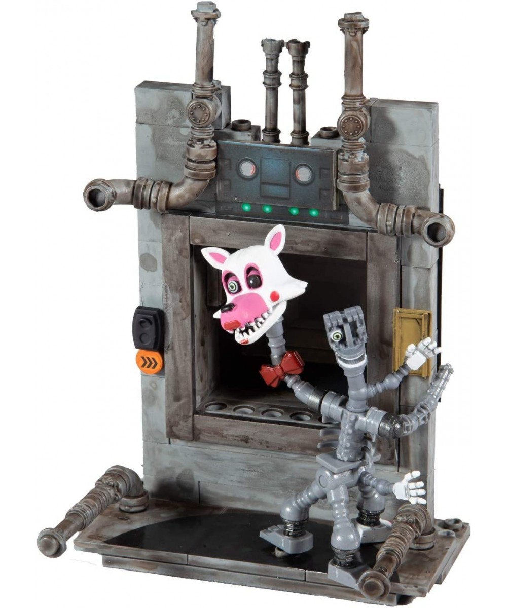 Five Nights at Freddy's Upper Vent Repair Small Construction Set (25212) $75.74 Toy Building Sets