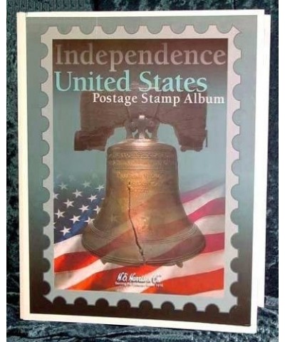 Independence US Stamp Album (212pg) $93.61 Collectible Postage Stamps