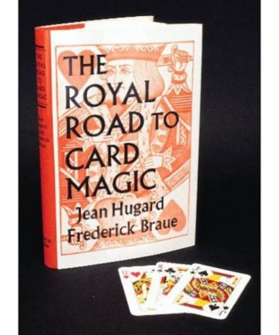 Royal Road to Card Magic Book $40.98 Magic Kits & Accessories