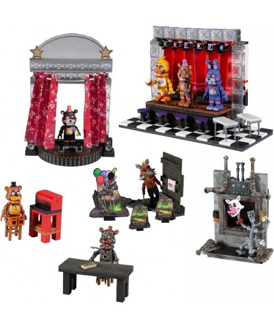 Five Nights at Freddy's Upper Vent Repair Small Construction Set (25212) $75.74 Toy Building Sets