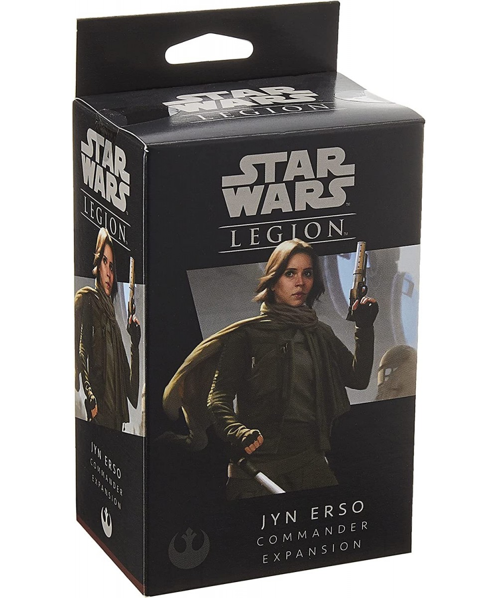 Atomic Mass Games Star Wars Legion Jyn Erso Expansion | Two Player Battle Game | Miniatures Game | Strategy Game for Adults a...