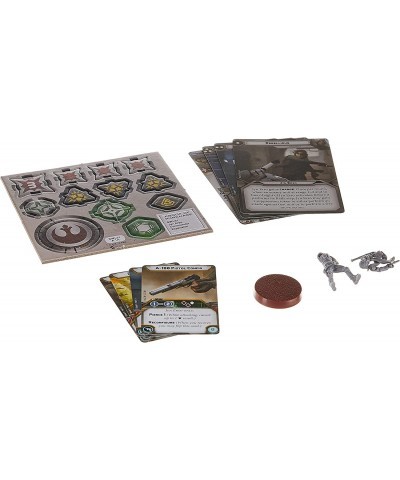 Atomic Mass Games Star Wars Legion Jyn Erso Expansion | Two Player Battle Game | Miniatures Game | Strategy Game for Adults a...