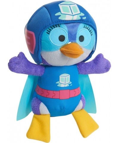 Captain Ice Cube Summer Penguin $16.44 Plush Figure Toys