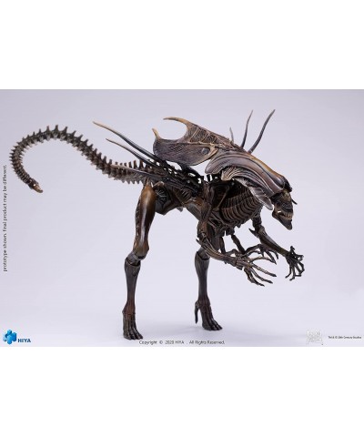 Alien Resurrection: Cloned Queen 1:18 Scale Action Figure Multicolor $71.47 Action Figures