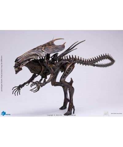 Alien Resurrection: Cloned Queen 1:18 Scale Action Figure Multicolor $71.47 Action Figures