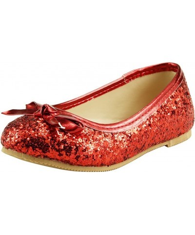 Glitter Ballet Flat $41.15 Dolls