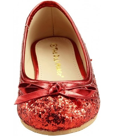 Glitter Ballet Flat $41.15 Dolls