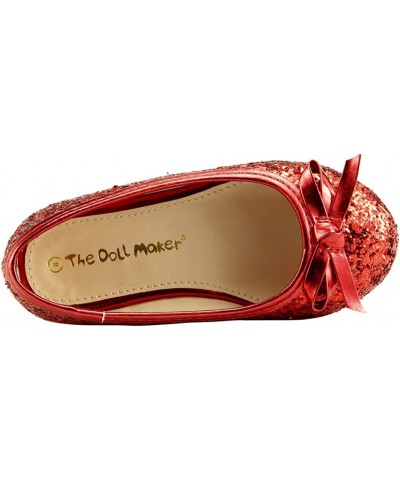 Glitter Ballet Flat $41.15 Dolls