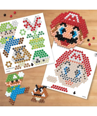 Super Mario™ Creation Cube Kids Crafts Beads Arts and Crafts Complete Activity Kit $40.03 Early Development & Activity Toys