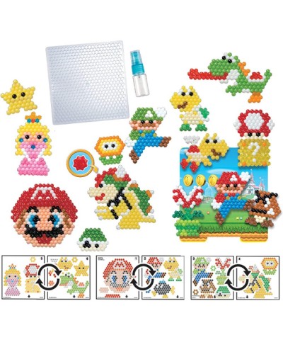 Super Mario™ Creation Cube Kids Crafts Beads Arts and Crafts Complete Activity Kit $40.03 Early Development & Activity Toys