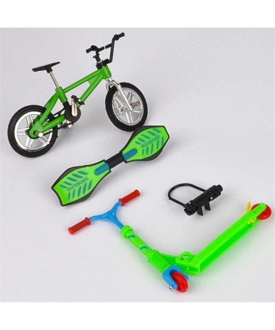 Famcry Mini Scooter Two Wheel Scooter Children's Educational Toys Finger Scooter Bike $25.14 Finger Toys