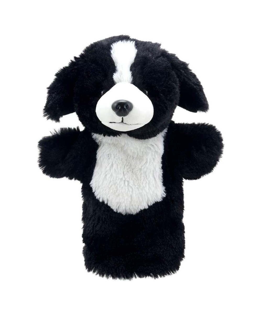 PC004603 Animal Buddies Border Collie - Hand Puppet $21.85 Hand Puppets