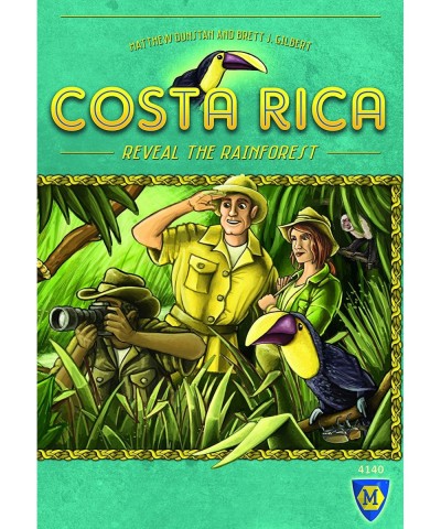 Costa Rica Board Game $37.49 Board Games