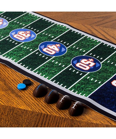 Shuffleboard Table Game Mats – Tabletop Shuffleboard Mats and Pushers – Indoor Shuffleboard Games $72.17 Arcade & Table Games