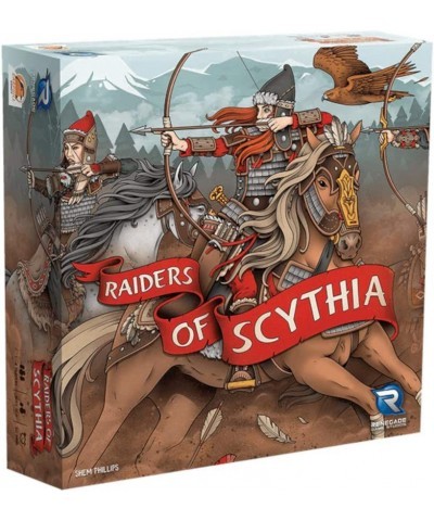 Raiders of Scythia $74.28 Board Games