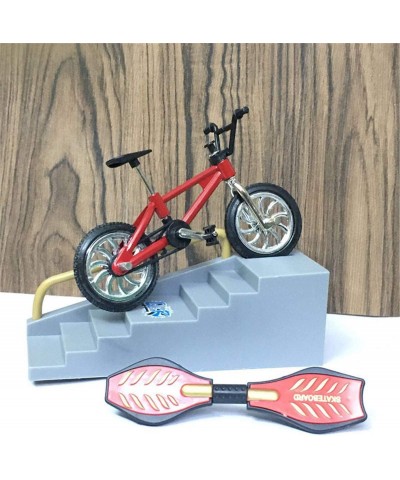 Famcry Mini Scooter Two Wheel Scooter Children's Educational Toys Finger Scooter Bike $25.14 Finger Toys