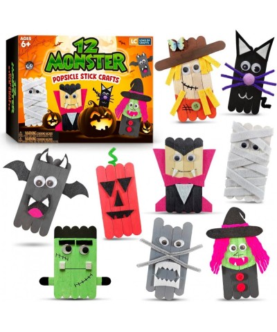 Arts and Craft Kit for Kids Kit Includes All Supplies & Instructions to Create Monsters and Pumkin Best Activities for Kids $...