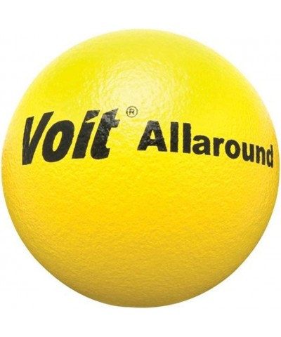 Coated Play Ball Yellow 7 $30.75 Toy Sports Products