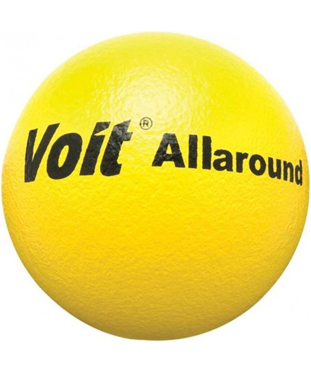 Coated Play Ball Yellow 7 $30.75 Toy Sports Products