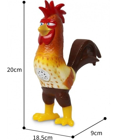 La Granja De Zenon Gallo Batolito Musical Farm Animal Toy PVC Surface Inner Fleece Filling Animal Figurines 8" Interactive An...