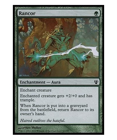 Rancor - Archenemy Singles $13.26 Card Games