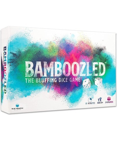 Bamboozled + Clash of the Cards $55.36 Board Games