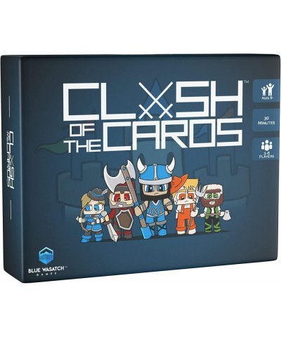 Bamboozled + Clash of the Cards $55.36 Board Games