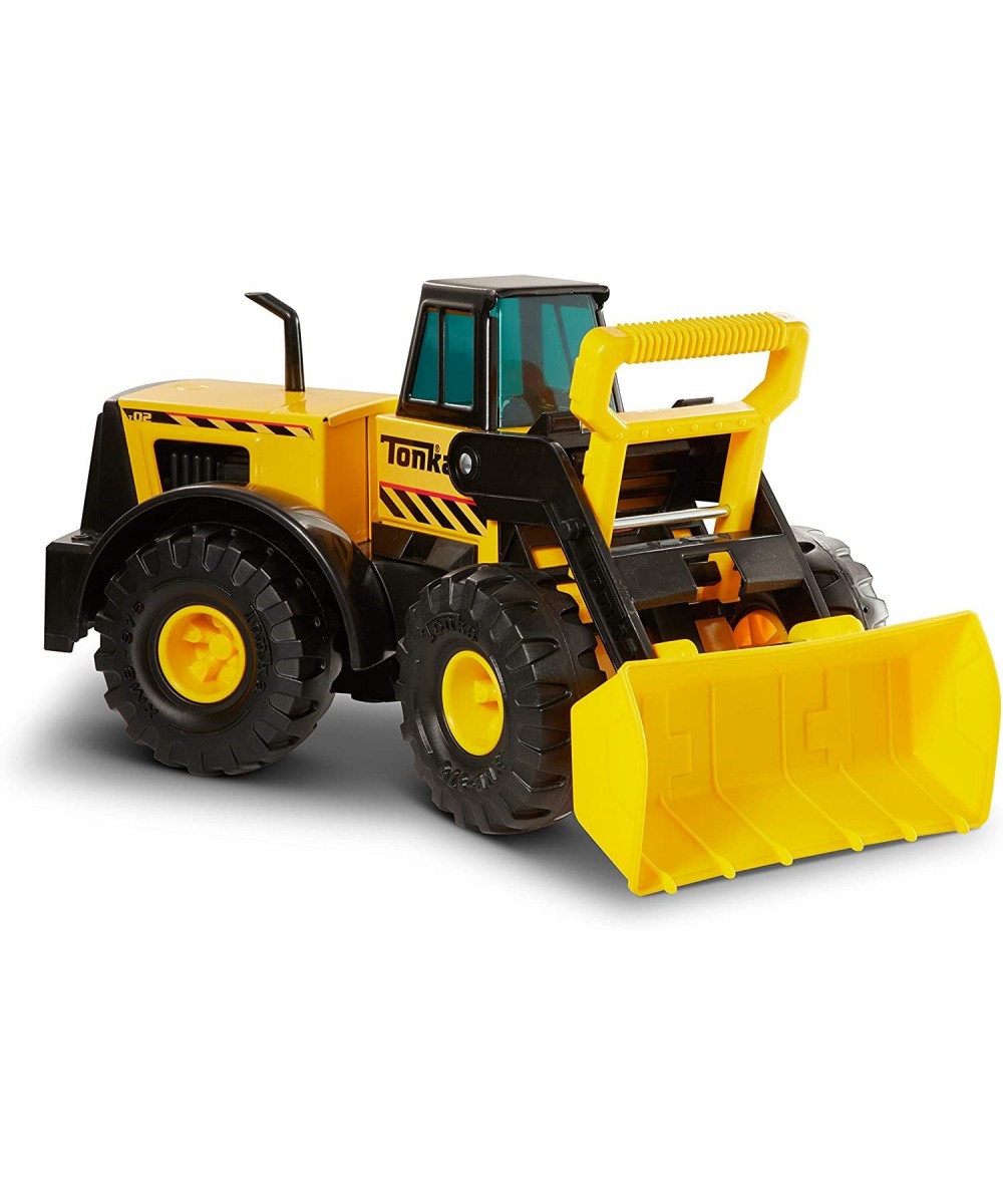 90697 Classic Steel Front End Loader Vehicle $88.66 Kids' Play Construction Vehicles