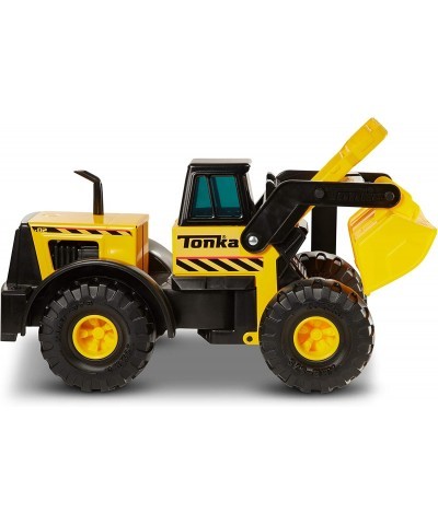 90697 Classic Steel Front End Loader Vehicle $88.66 Kids' Play Construction Vehicles