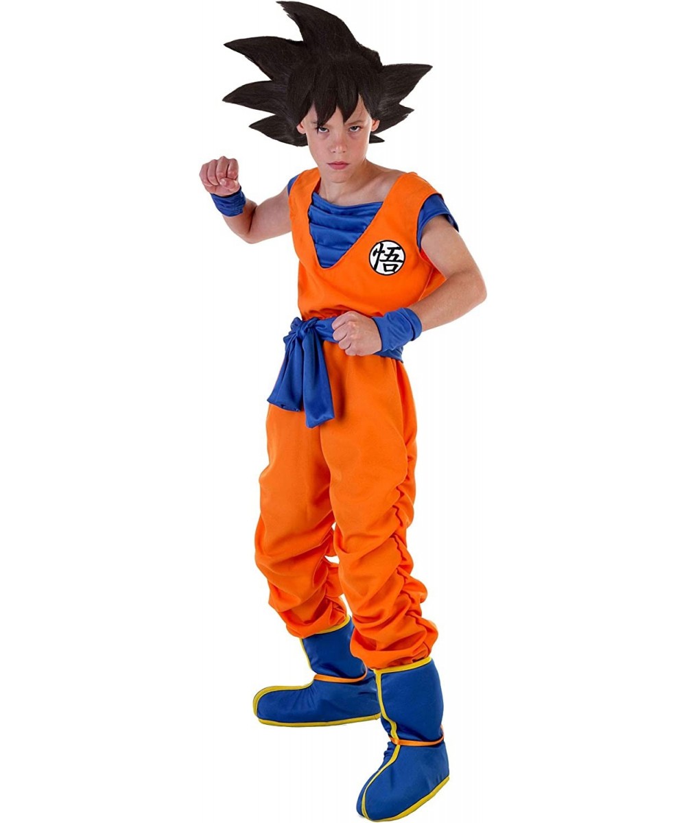 Goku Costume for Kids Boys Dragon Ball Z Costume $66.33 Kids' Costumes