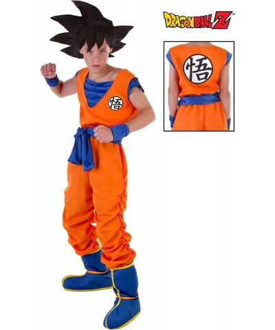 Goku Costume for Kids Boys Dragon Ball Z Costume $66.33 Kids' Costumes