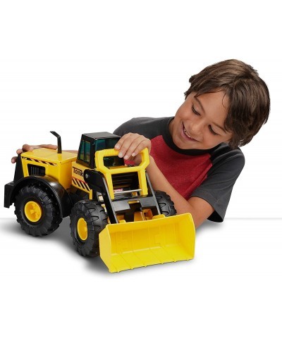 90697 Classic Steel Front End Loader Vehicle $88.66 Kids' Play Construction Vehicles