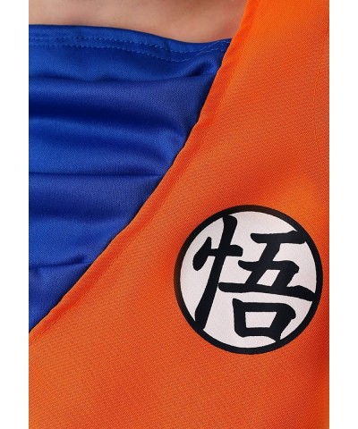 Goku Costume for Kids Boys Dragon Ball Z Costume $66.33 Kids' Costumes