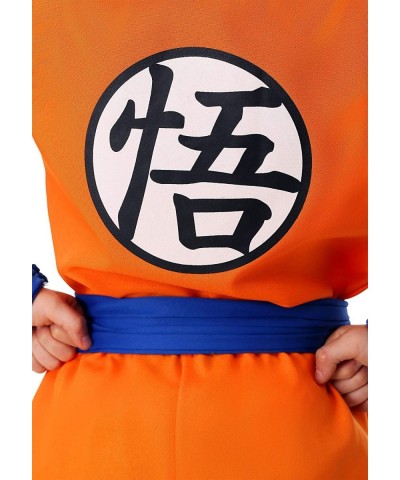 Goku Costume for Kids Boys Dragon Ball Z Costume $66.33 Kids' Costumes