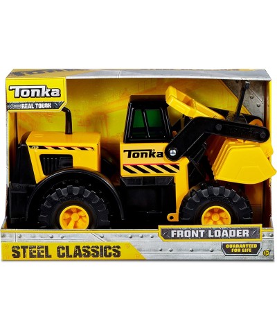 90697 Classic Steel Front End Loader Vehicle $88.66 Kids' Play Construction Vehicles