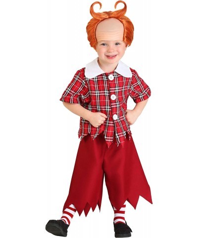 Toddler Red Munchkin Costume $50.45 Kids' Costumes