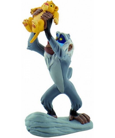 Rafiki with Baby Simba Action Figure $38.93 Kids' Play Animal Figures