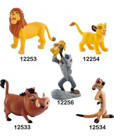 Rafiki with Baby Simba Action Figure $38.93 Kids' Play Animal Figures