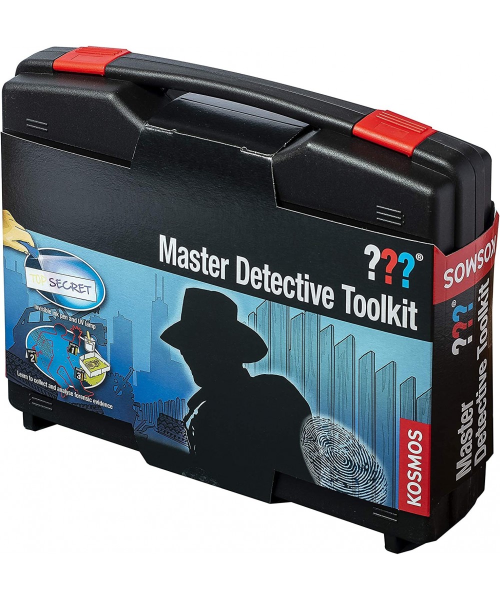 Master Detective Toolkit $83.49 Educational Science Kits